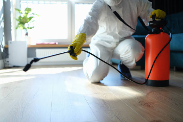 Reliable Trauma Scene Cleanup contractor in Renault, IL by Trauma Clean Pros